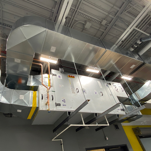 Fresh Air for Learning and Hands-On Projects