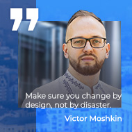 Our next Meet the Experts interview features Victor Moshkin, Export Sales & Marketing Manager for North America at Blauberg Group
