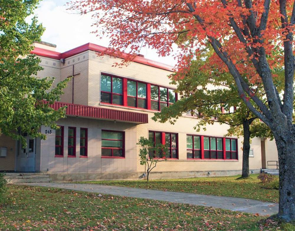 Healthy indoor climate for students and staff at École Saint-Jean school in Rimouski