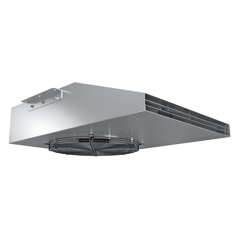 Blauberg Centro-Jet-50N-EC-230V - Induction centrifugal fans Centro-Jet are designed for general purpose ventilation of underground and semi-opened parkings. The fans generate a high-speed and high-pressure directed air jet.