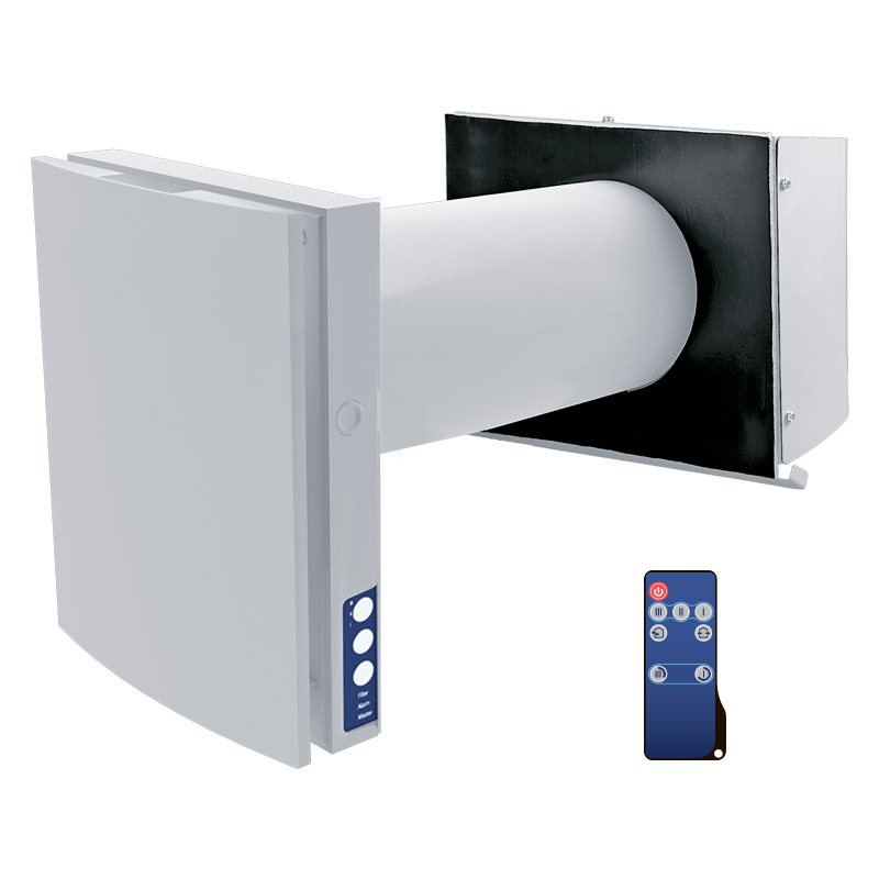 Blauberg Vento Expert A50-1 S Pro - Heat recovery single-room units