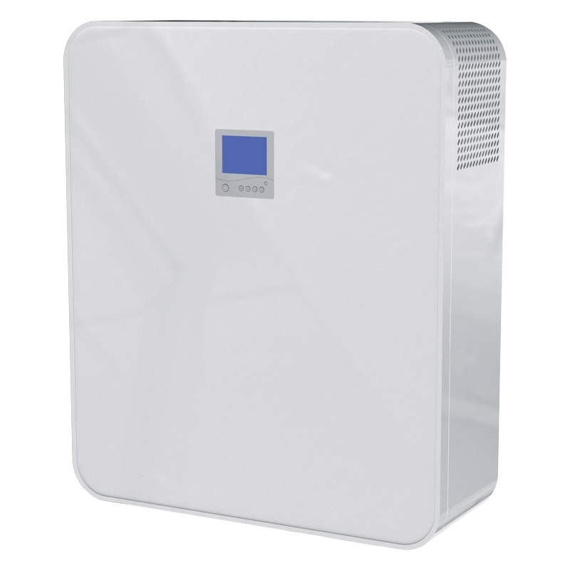 Blauberg Freshbox 100 ERV - Single-room heat recovery unit