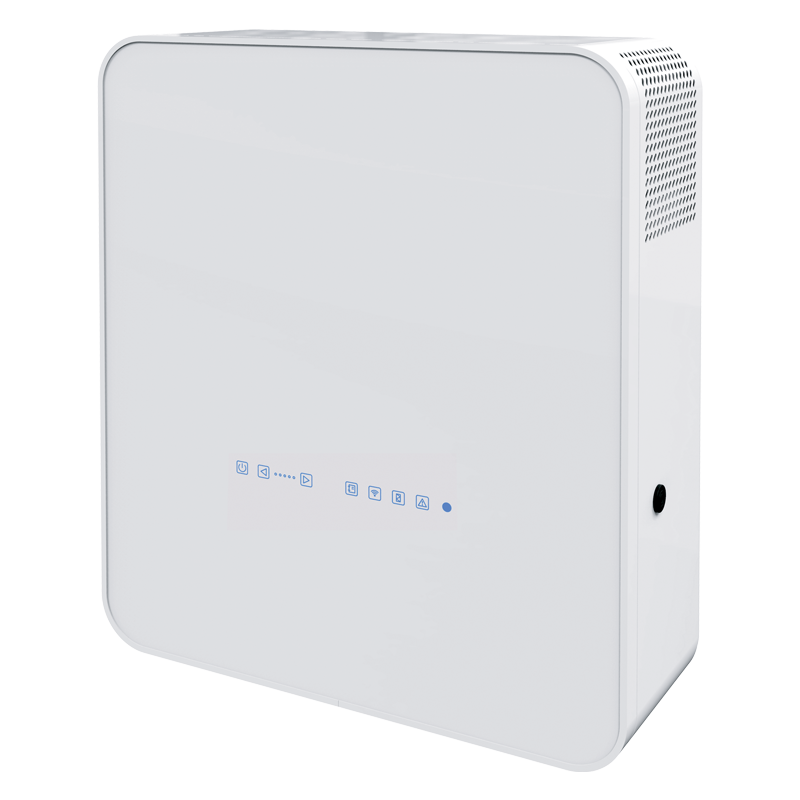 Series Blauberg Freshbox 100 WiFi - FRESHBOX | 18 – 59 CFM - Single-room HRV / ERV