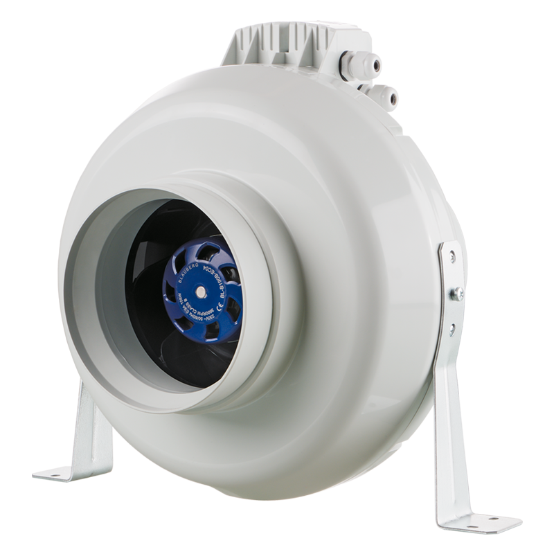 Blauberg Centro EC 315 - Inline centrifugal fans