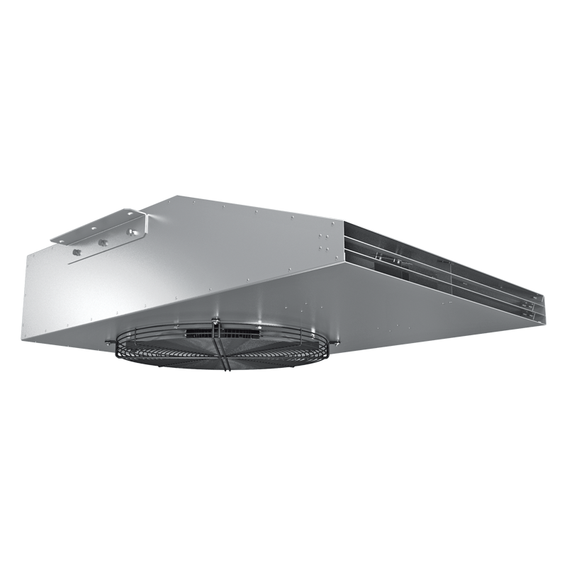Blauberg Centro-Jet-50N-4/6-300/2-60Hz - Induction centrifugal fans Centro-Jet are designed for operation in general ventilation and smoke extraction systems of underground and semi-open parking facilities. The fans are rated for fire resistance classes F300 (572 °F/120 min) or F400 (752 °F/120 min).