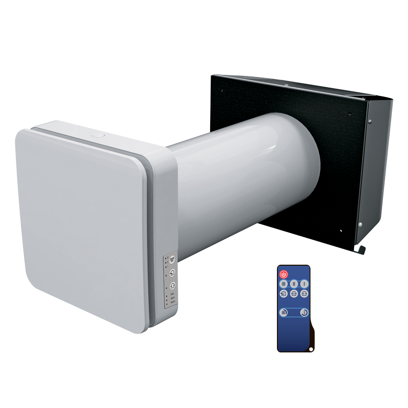 Blauberg Vento inHome S - Reversible Heat and Energy Recovery Ventilator