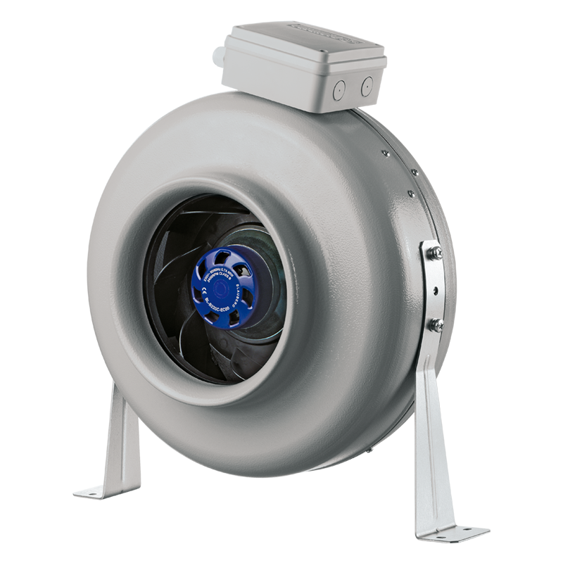 Blauberg Centro-M EC 250 - Inline centrifugal fans with EC motor