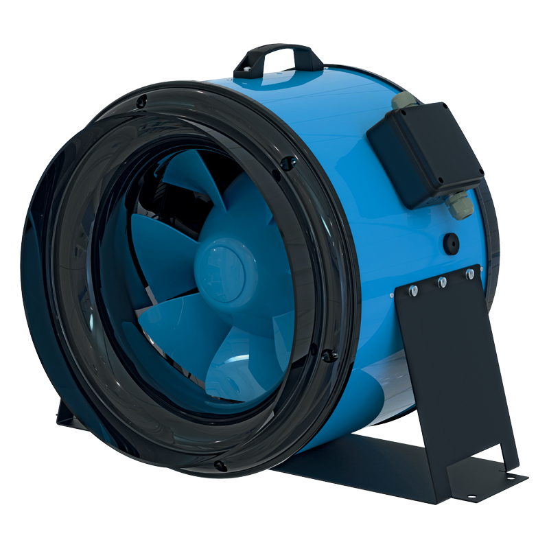 Series Blauberg Primo - Mixed Flow - Inline Fans