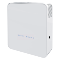 Single-room HRV / ERV - Series Vents Freshbox 100 WiFi