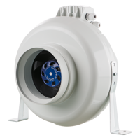 Centrifugal - Inline Fans - Series Vents Centro EC