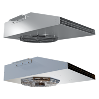 Fans - Series Blauberg Centro-Jet 60 Hz
