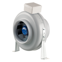 Centrifugal - Inline Fans - Series Vents Centro-M