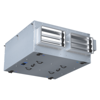 Commercial HRV / ERV - Series Vents BlauAIR RP