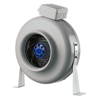 Centrifugal - Inline Fans - Series Vents Centro-M EC