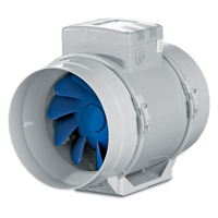 Mixed Flow - Inline Fans - Vents Turbo 150